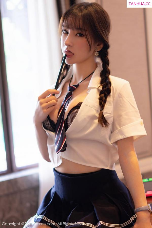 周于希dummy  [XiuRen]高清写真图 2020.09.14 No.2559 周于希Sandy第41张图片